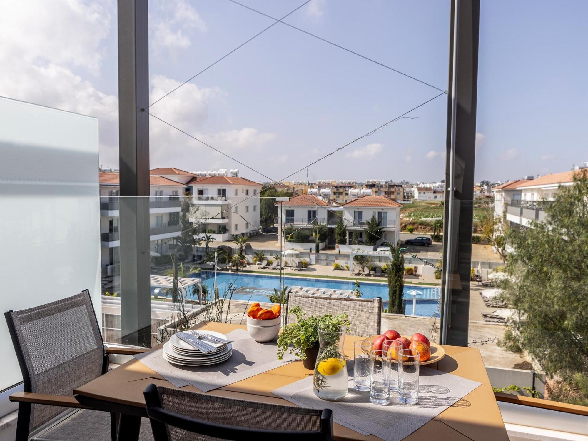 Mythical Resort By Karma Paralimni Zewnętrze zdjęcie